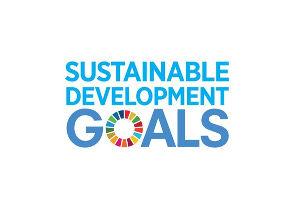 Logo cílů udržitelného rozvoje